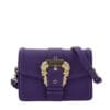 Purple Shoulder Bag