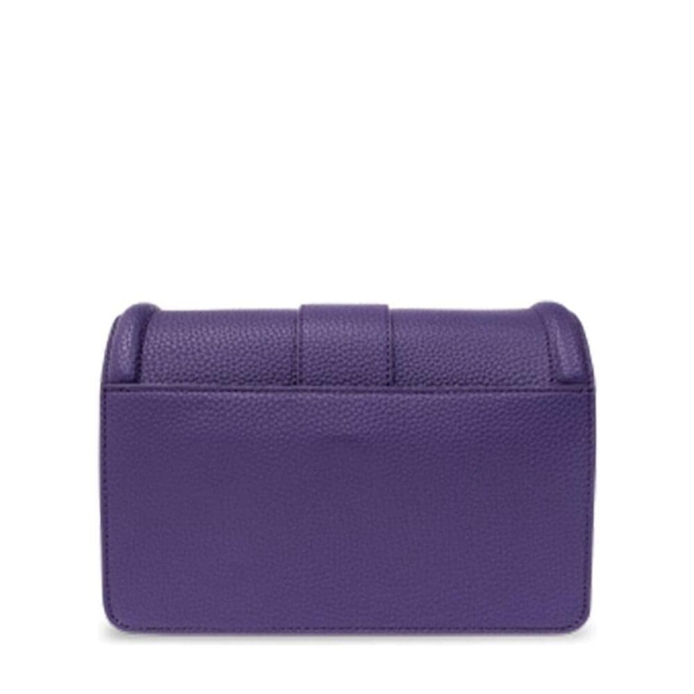Versace Jeans Purple Baroque Shoulder Bag Gorgeous 2