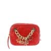 Red Shoulder Bag