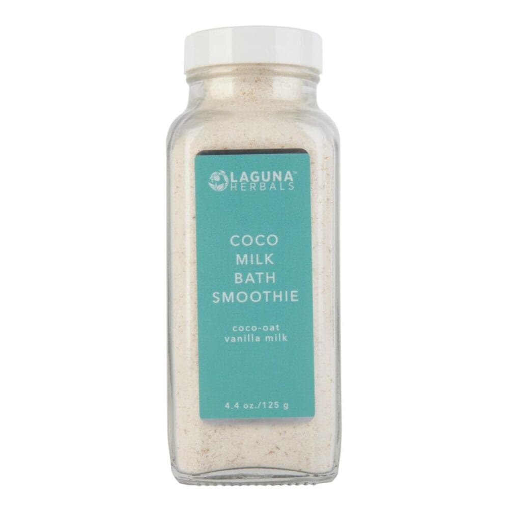 Coconut Milk Bath