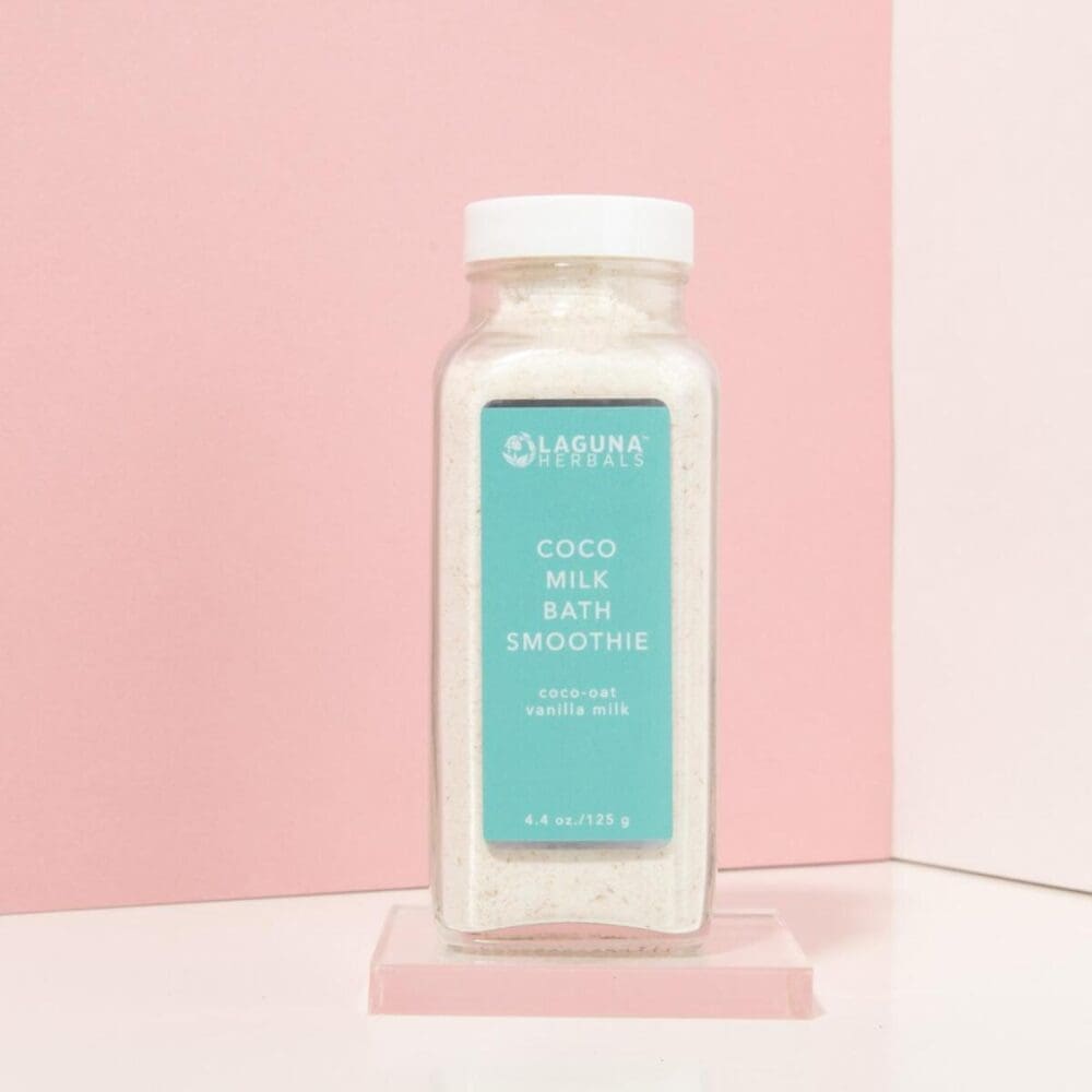 Laguna Herbals Coconut Milk Bath Soak 3