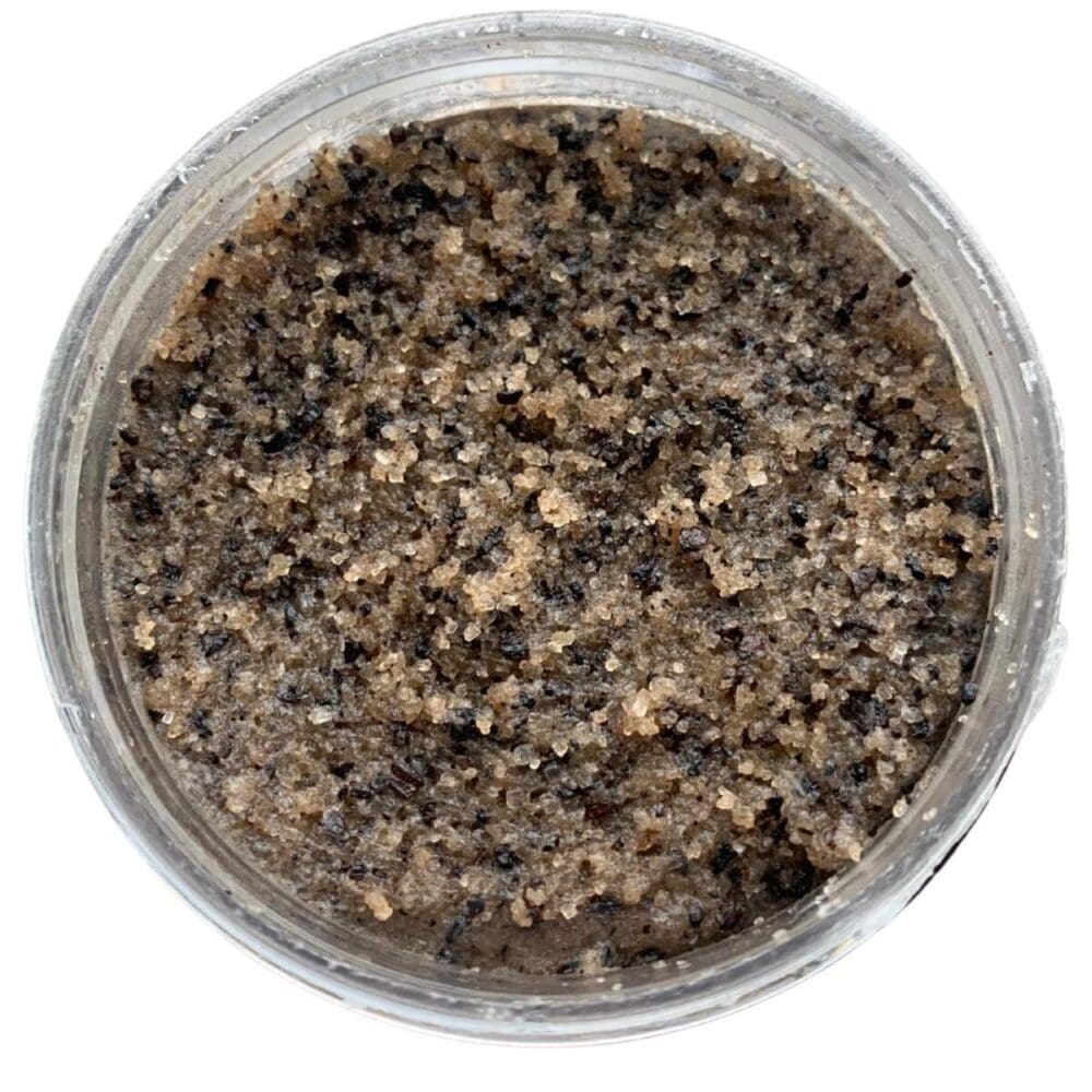 Laguna Herbals Empower Espresso And Sugar Exfoliating Body Scrub 2