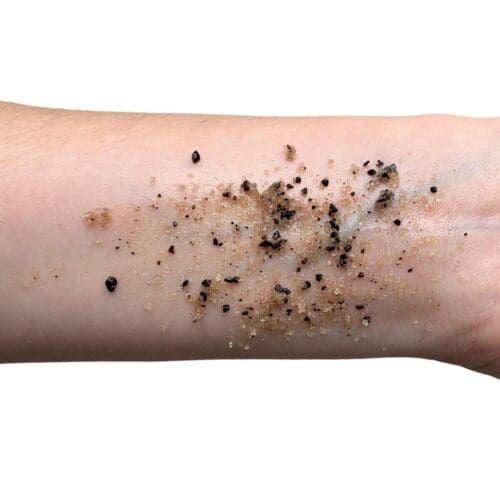 Laguna Herbals Empower Espresso And Sugar Exfoliating Body Scrub