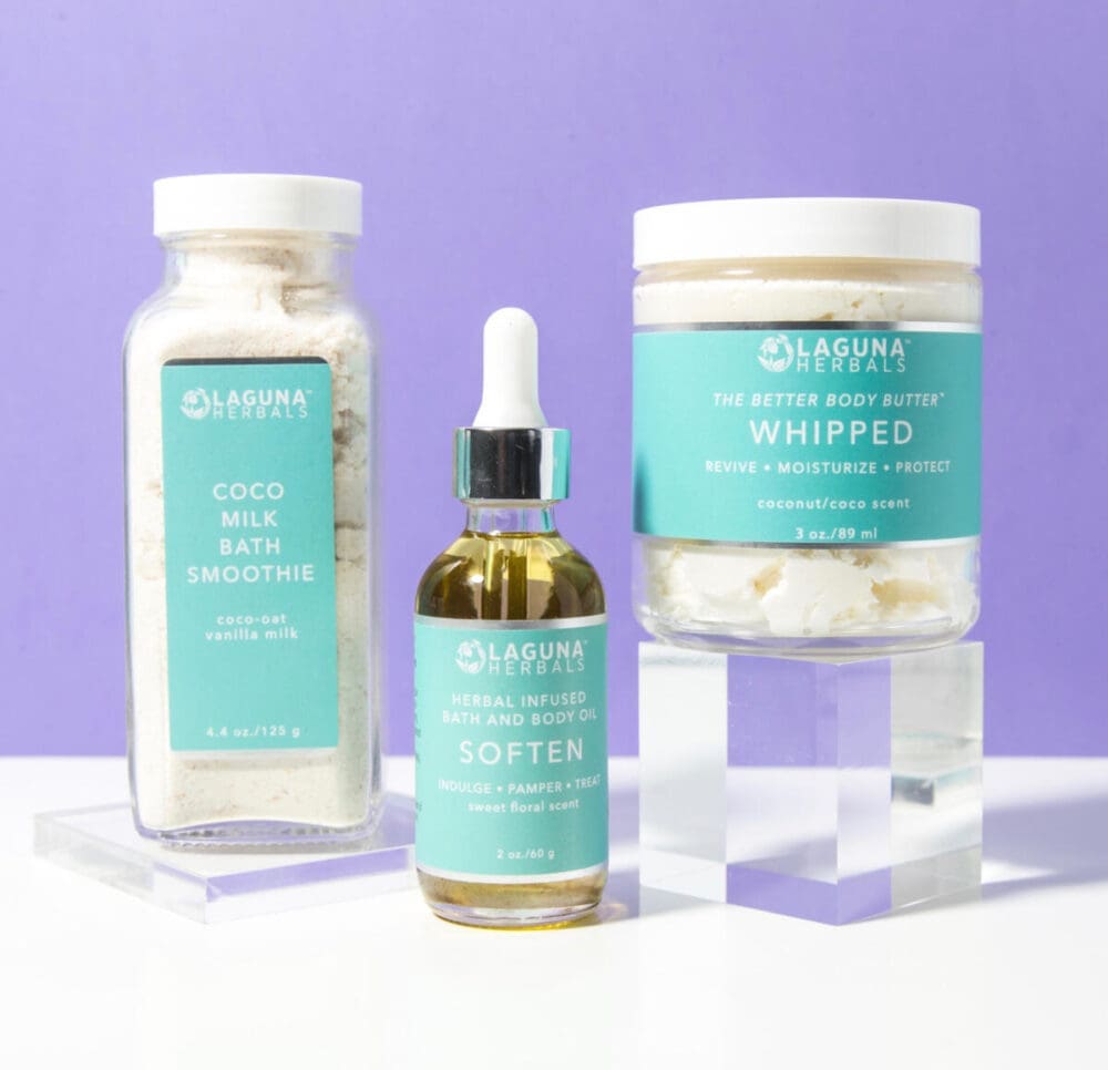 Laguna Herbals Milk Bath Smoothie Madness And More 3