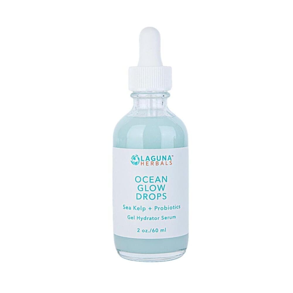 Laguna Herbals Ocean Glow Drops Gel Hyaluronic Acid Serum 3