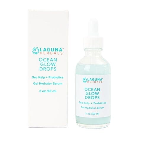 Laguna Herbals Ocean Glow Drops Gel Hyaluronic Acid Serum 4