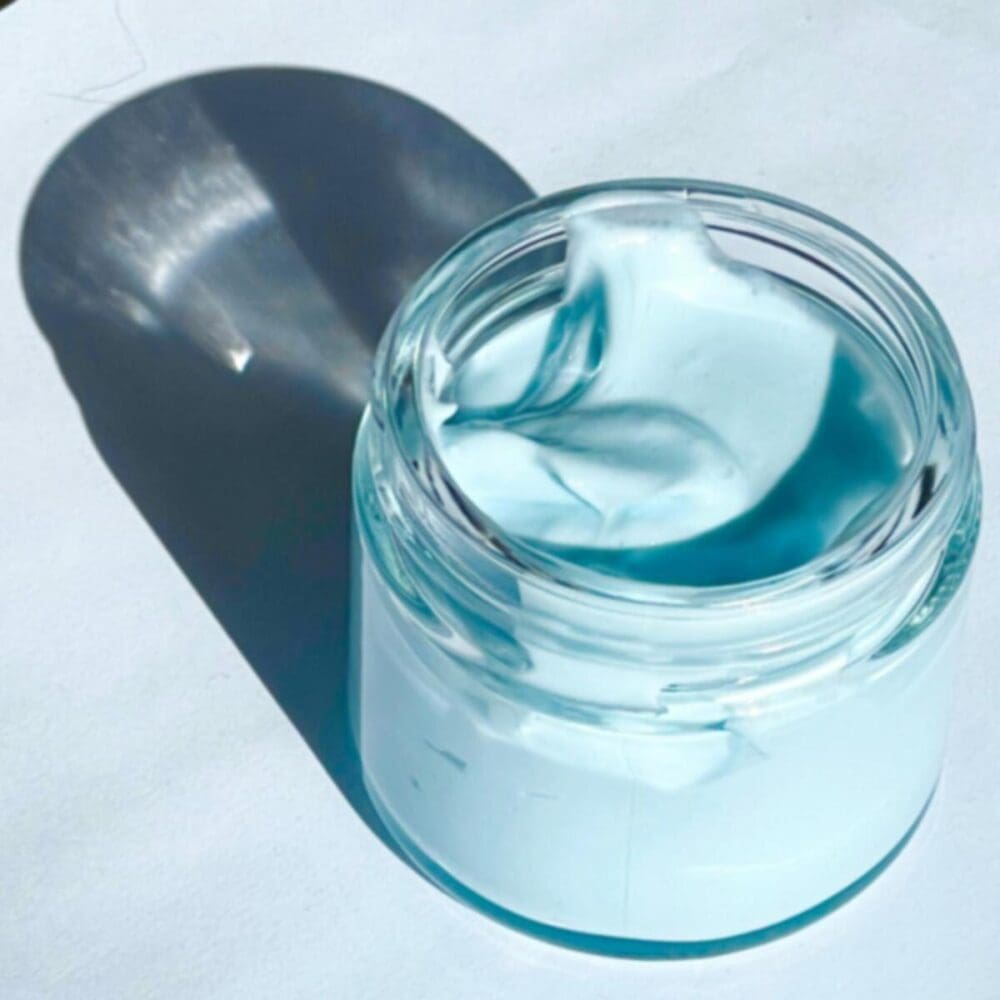 Laguna Herbals Ocean Milk Active Algae Gel Cream Moisturizer
