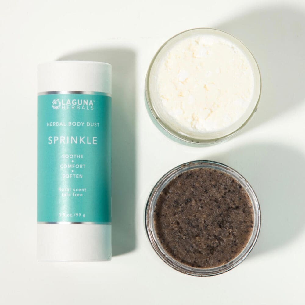 Laguna Herbals Wake Up And Smell The Coffee Scrub 3