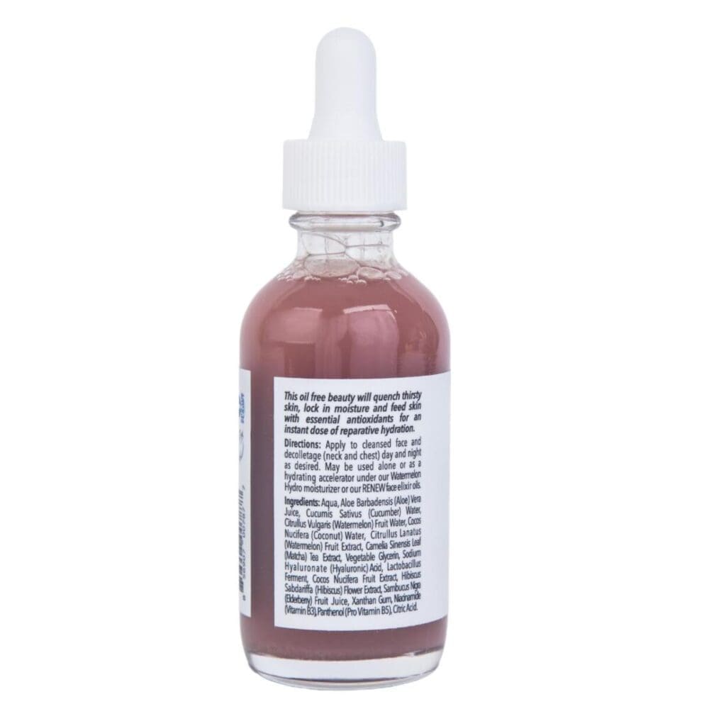 Laguna Herbals Watermelon Drops Gel Hyaluronic Acid Serum 3