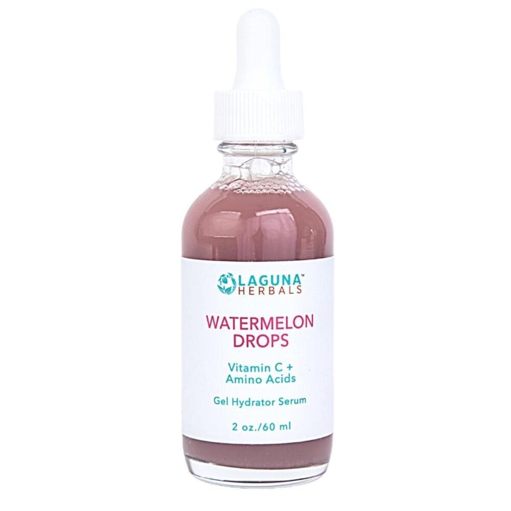 Laguna Herbals Watermelon Drops Gel Hyaluronic Acid Serum 4
