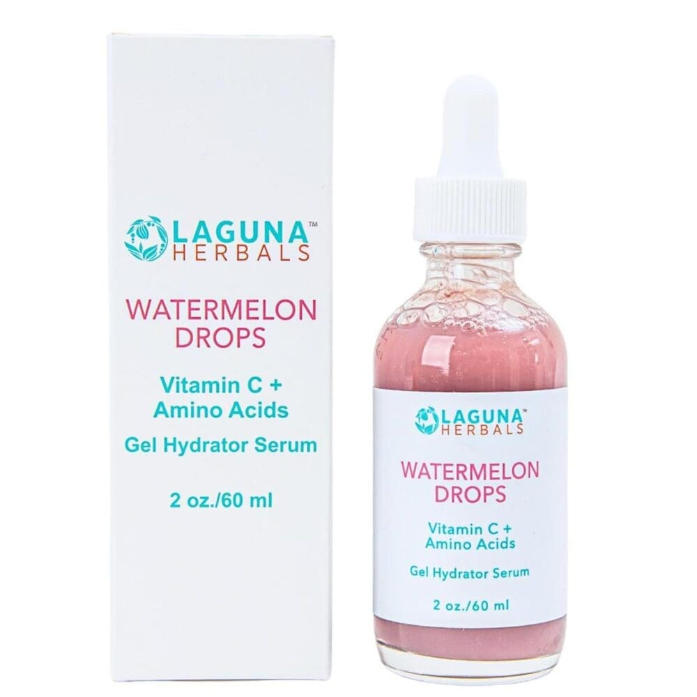 Laguna Herbals Watermelon Drops Gel Hyaluronic Acid Serum 5