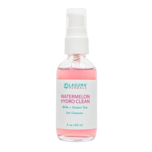 Laguna Herbals Watermelon Hydro Clean Gel Cleanser 4