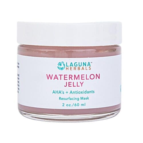 Laguna Herbals Watermelon Jelly Mask 5