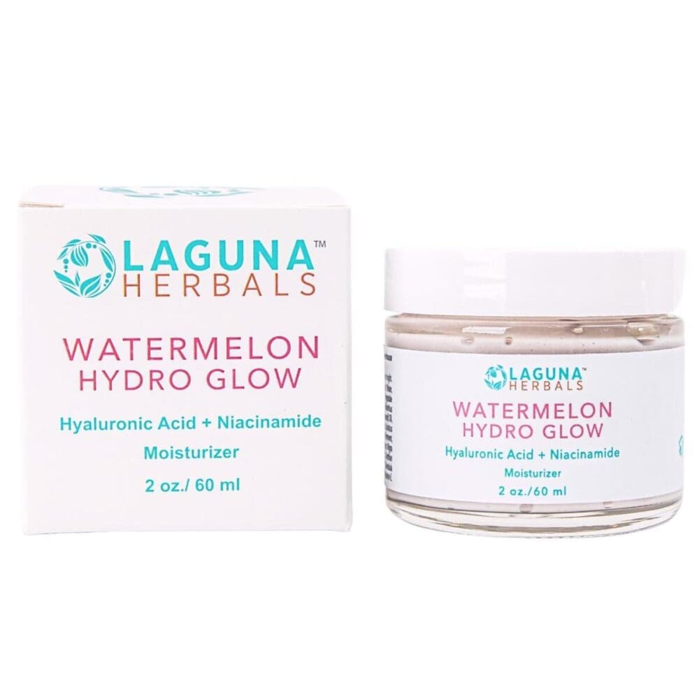 Laguna Herbals - Watermelon Hydro Glow Moisturizing Cream - Image 3