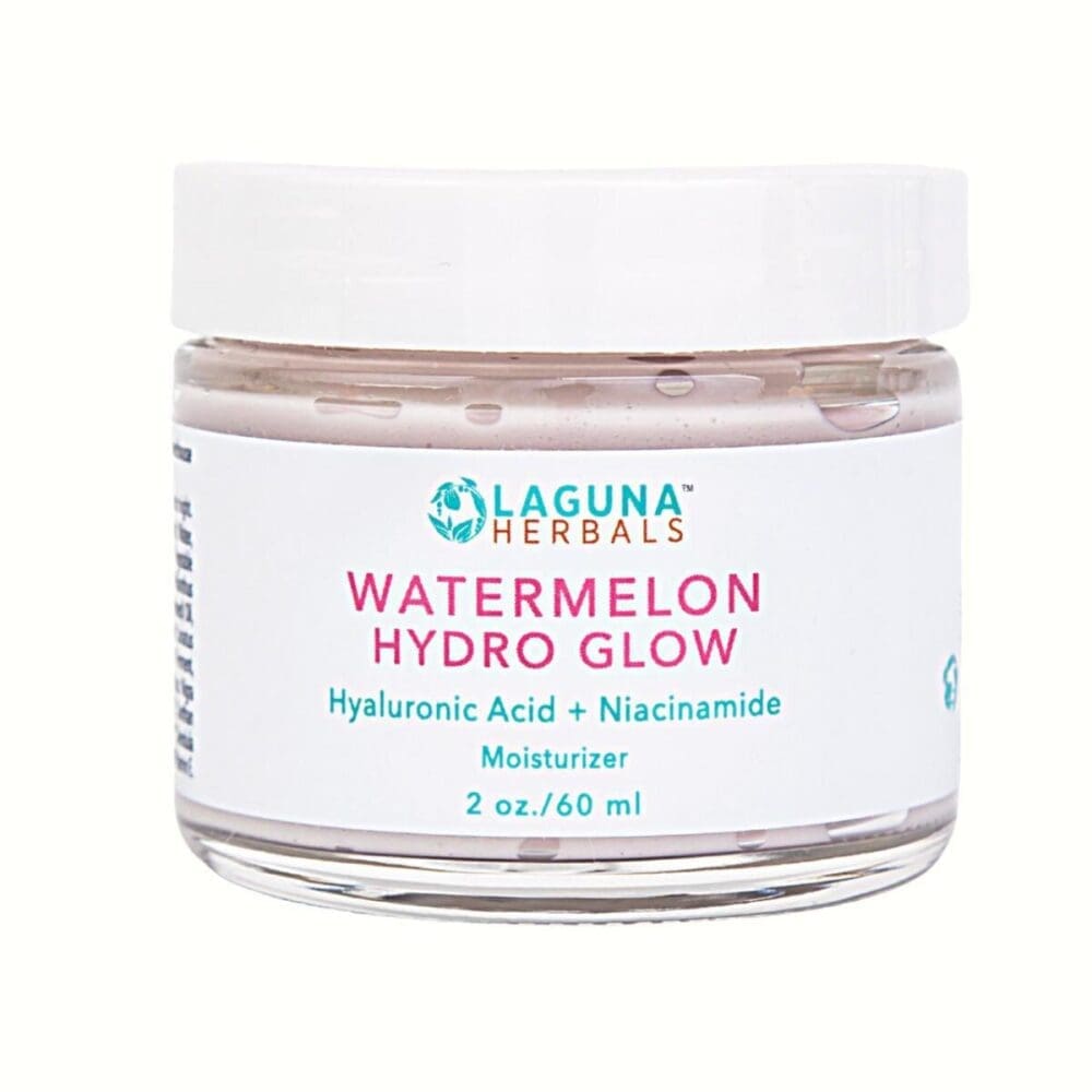 Laguna Herbals - Watermelon Hydro Glow Moisturizing Cream