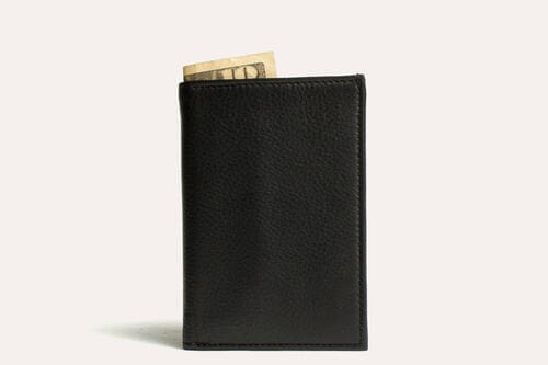 Kiko - Leather Trifold Wallet - Must Own - Image 2