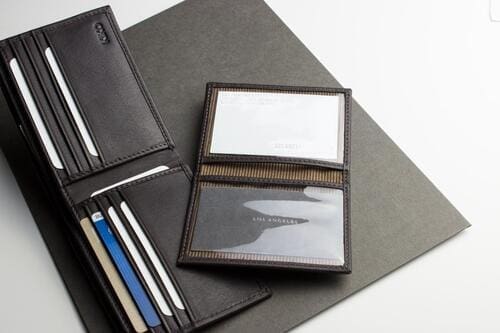 Kiko - Traditional Bifold Wallet - Image 5