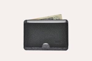 Card Leather Wallet
