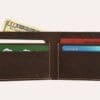 Straight Cut Bifold Wallet