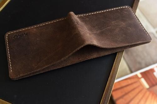 Kiko - Straight Cut Bifold Wallet - Image 3