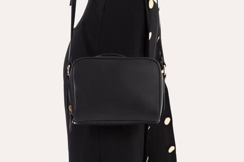 Kiko - Boxed Crossbody Bag - Beautiful - Image 2