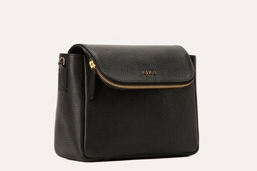 Kiko - Fold Over Crossbody Bag