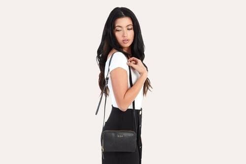Kiko - Zip Around Crossbody Bag - Awesome - Image 6