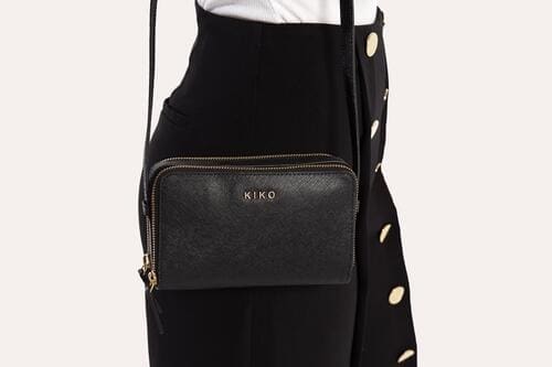 Kiko - Zip Around Crossbody Bag - Awesome - Image 2