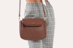 Fold Over Crossbody Bag