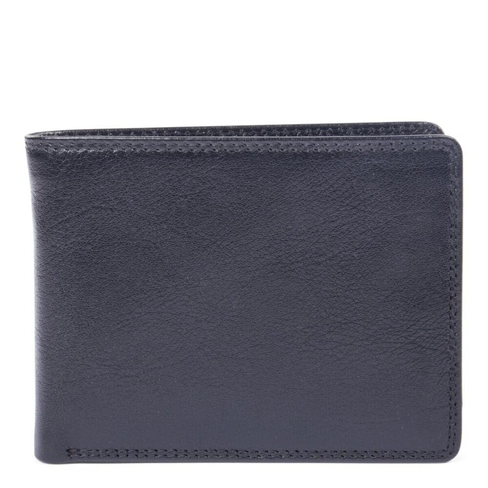 Leather Billfold wallet - Image 7