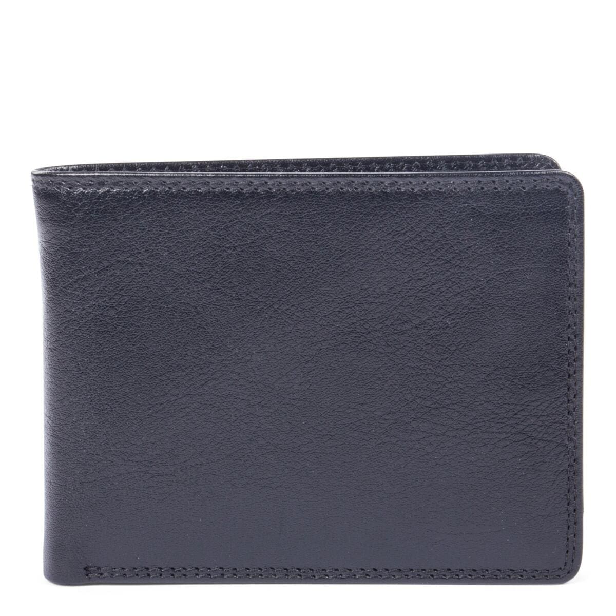 Leather Billfold wallet - Image 7