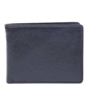 Leather Billfold Wallet