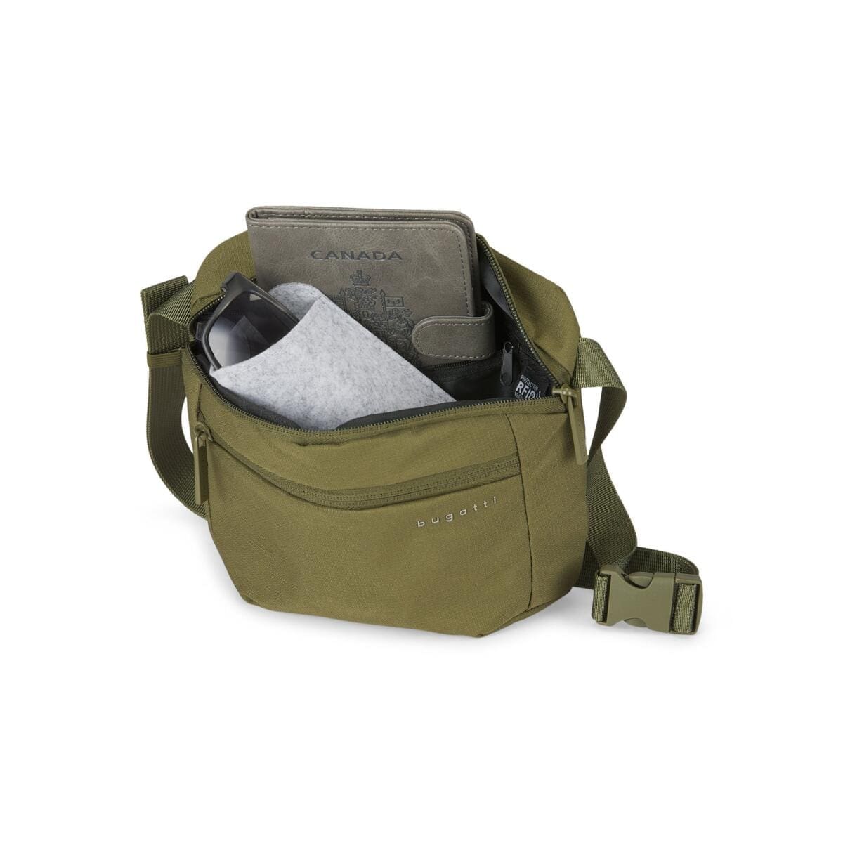 Bugatti - Downtown Crossbody Bag - Image 3