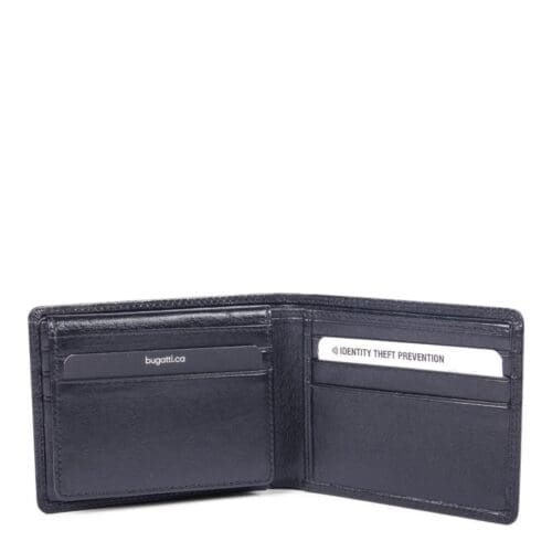 Alternative view of Leather Billfold wallet