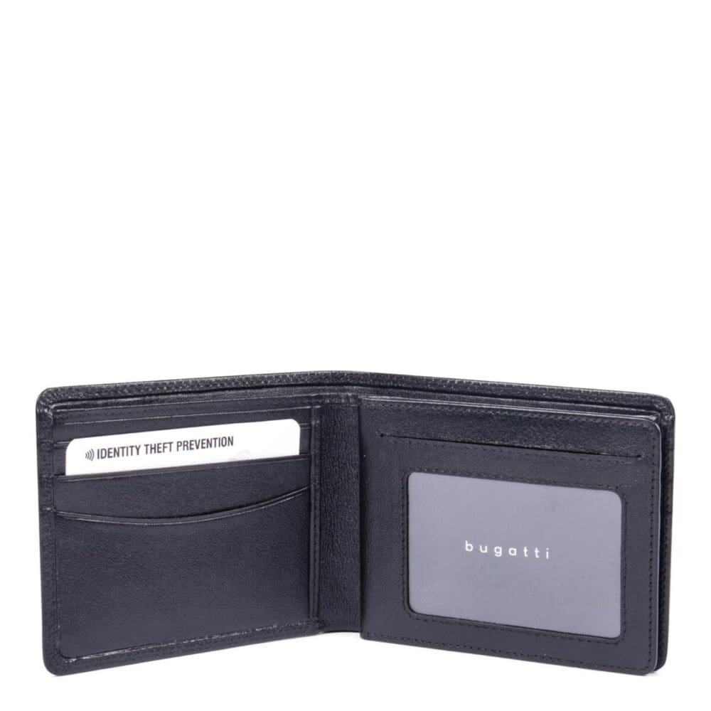Leather Billfold wallet - Image 2