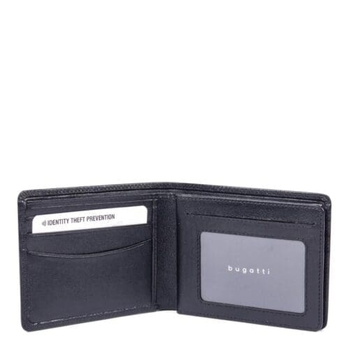 Alternative view of Leather Billfold wallet