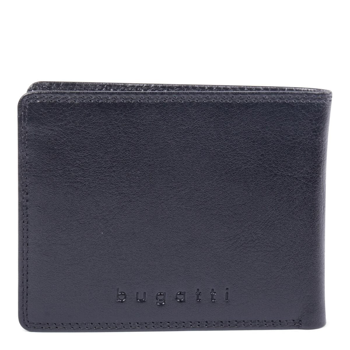 Bugatti - Leather Billfold Wallet - Image 5