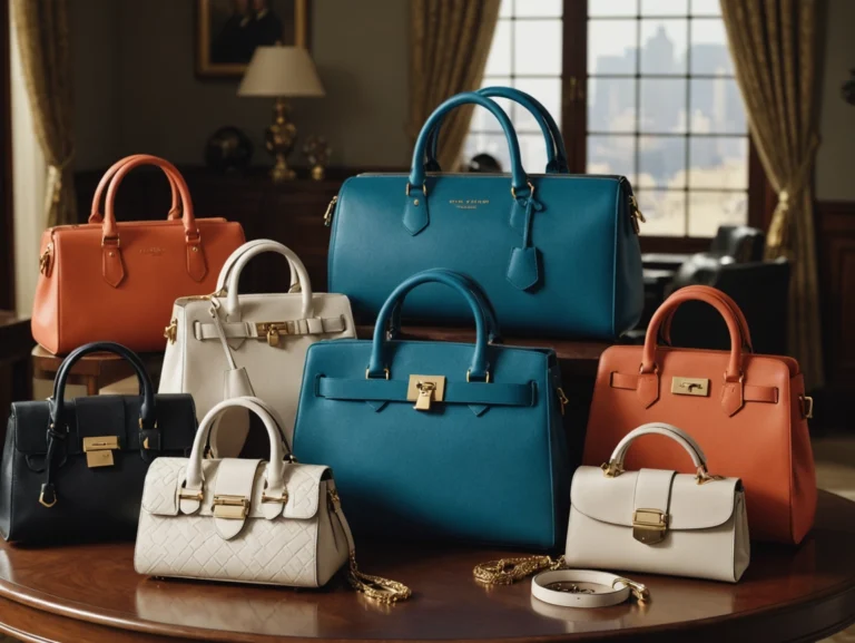 Designer Handbags