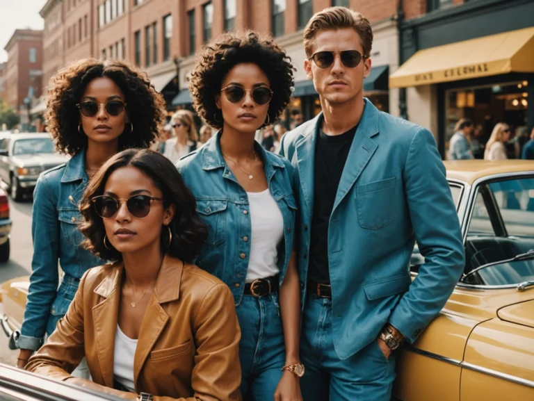 Fashion Sunglasses