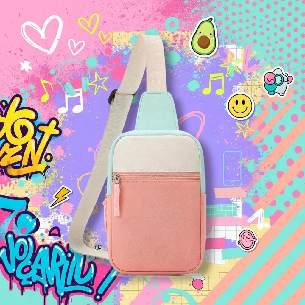 Teen handbag