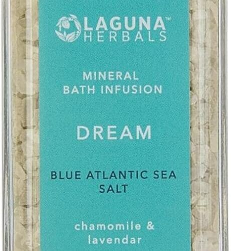 Sea Salt Bath
