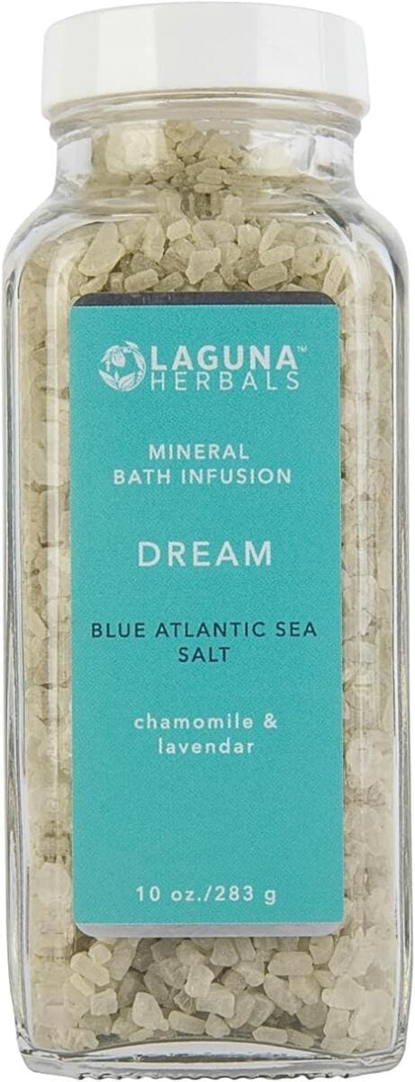 Sea Salt Bath