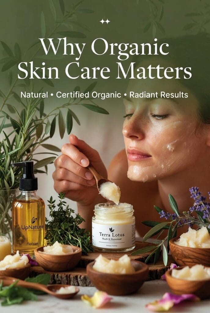 Organic Skin Care
