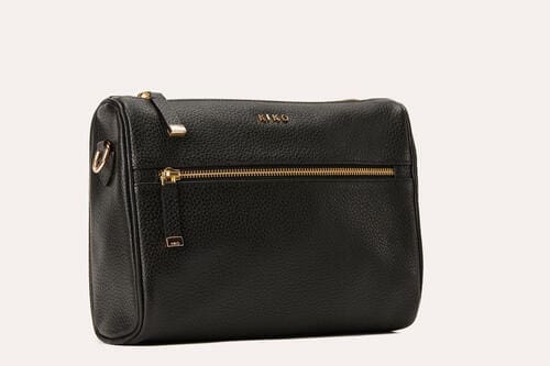 Alternative view of Kiko - Pebble Leather Crossbody Bag - Awesome