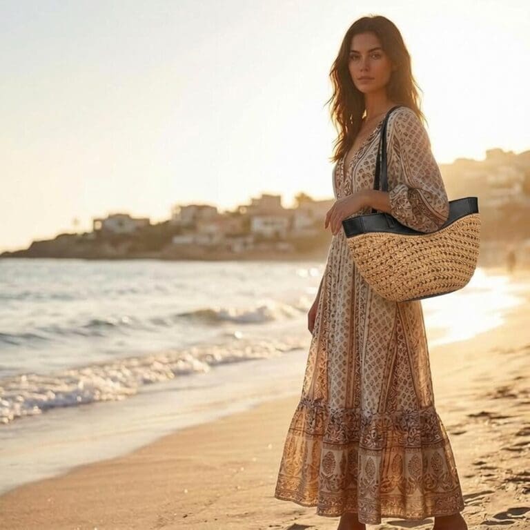 Summer Shoulder Bag